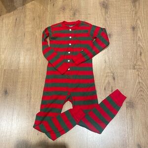 Hatley Christmas Onesie